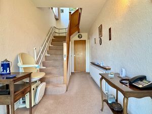 Entrance Hallway- click for photo gallery